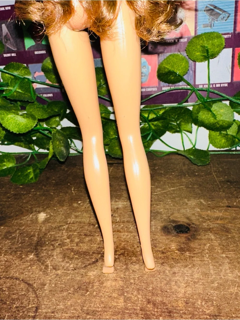 Barbie princess pauper